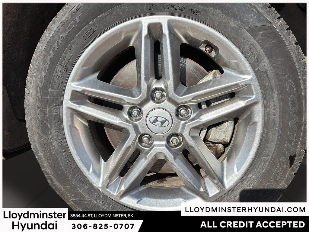 2021 Hyundai Kona Essential in Lloydminster, Saskatchewan - 7 - w1024h768px