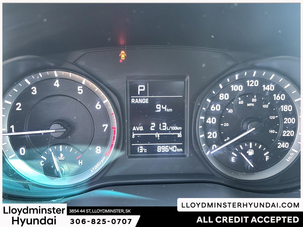 2021 Hyundai Kona Essential in Lloydminster, Saskatchewan - 13 - w1024h768px