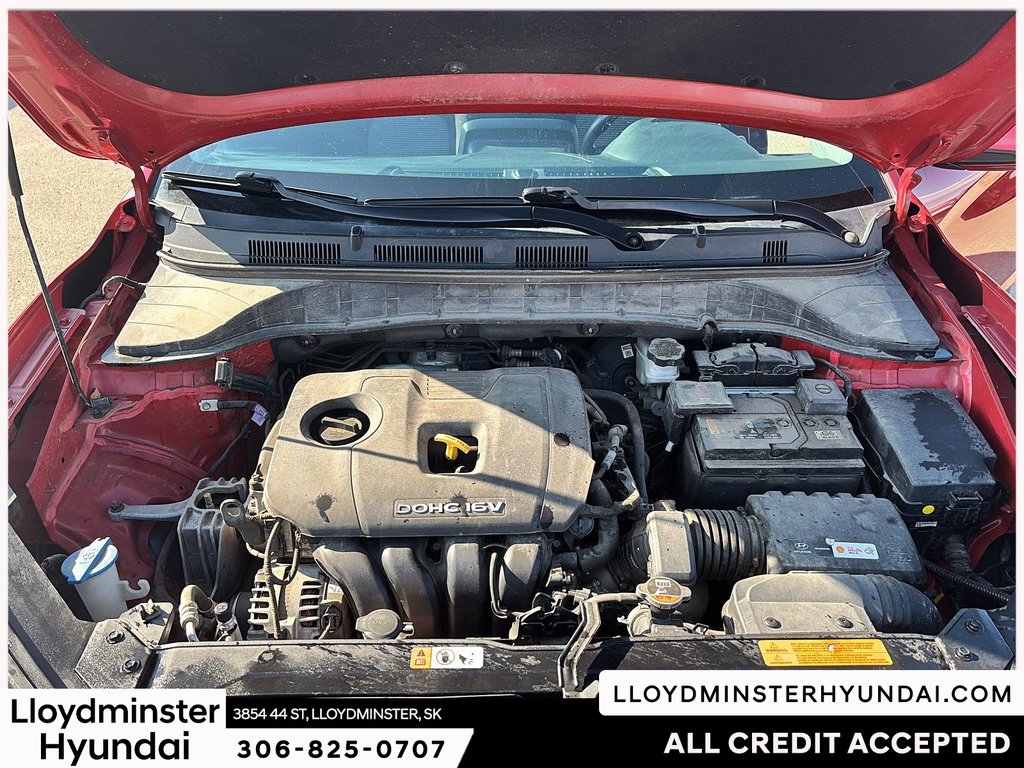 2021 Hyundai Kona Essential in Lloydminster, Saskatchewan - 8 - w1024h768px