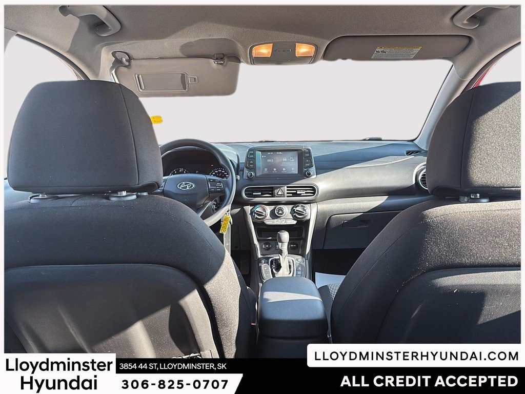 2021 Hyundai Kona Essential in Lloydminster, Saskatchewan - 10 - w1024h768px