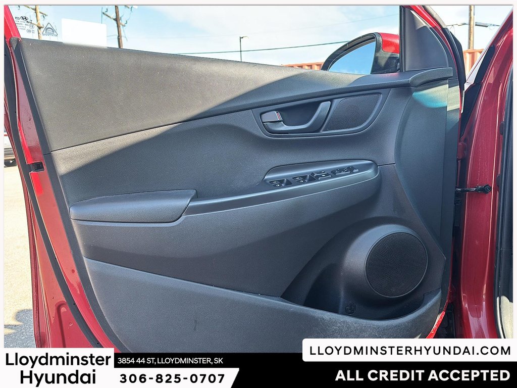 2021 Hyundai Kona Essential in Lloydminster, Saskatchewan - 11 - w1024h768px