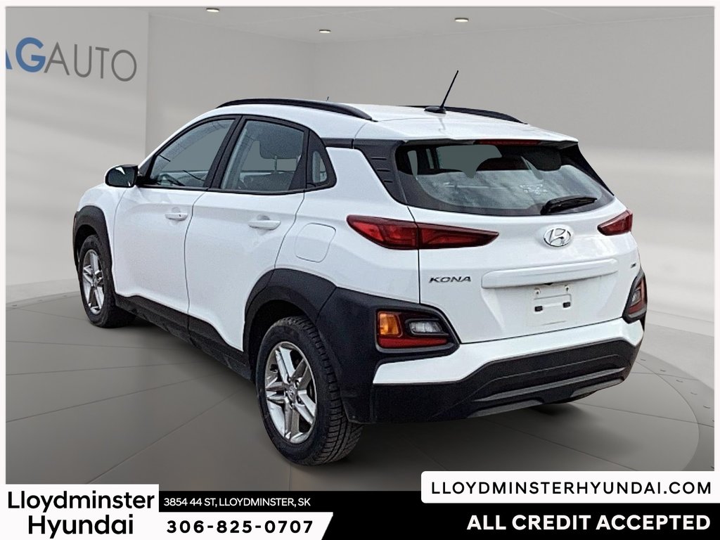 2021 Hyundai Kona Essential in Lloydminster, Saskatchewan - 4 - w1024h768px