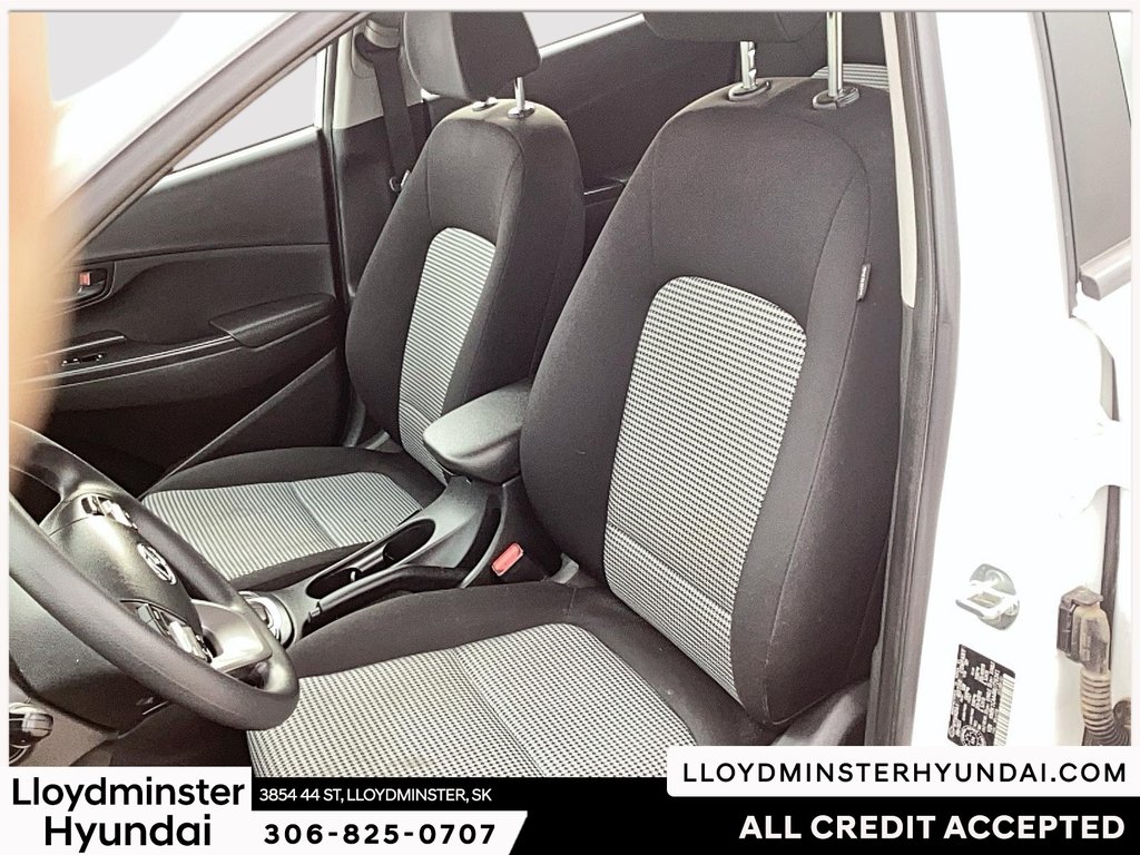 2021 Hyundai Kona Essential in Lloydminster, Saskatchewan - 8 - w1024h768px