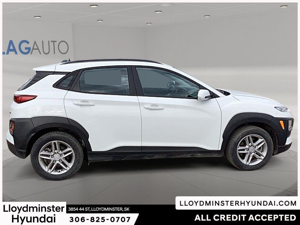 2021 Hyundai Kona Essential in Lloydminster, Saskatchewan - 6 - w1024h768px