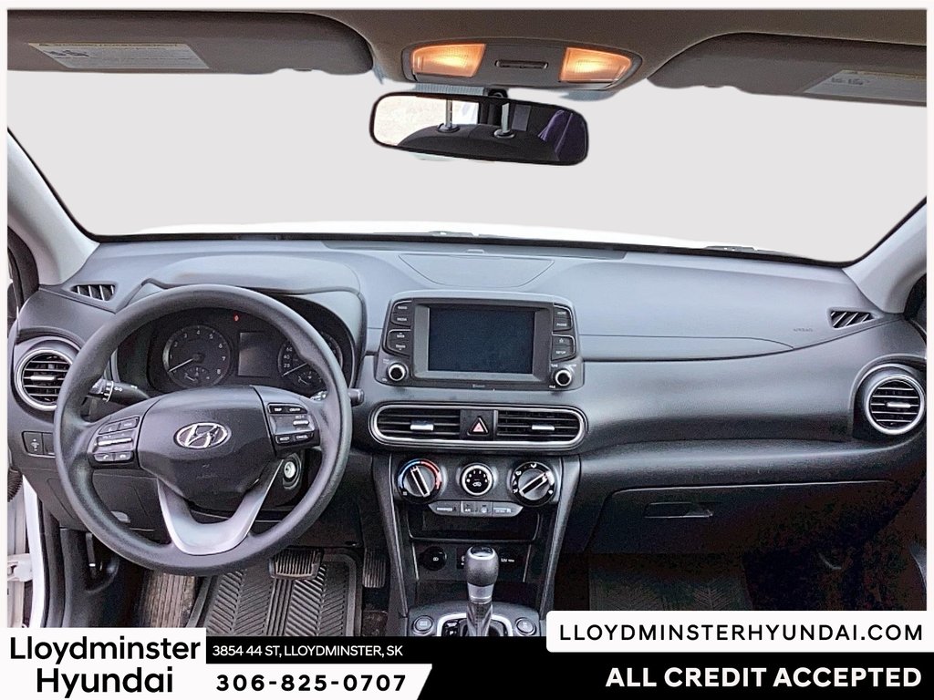 2021 Hyundai Kona Essential in Lloydminster, Saskatchewan - 9 - w1024h768px