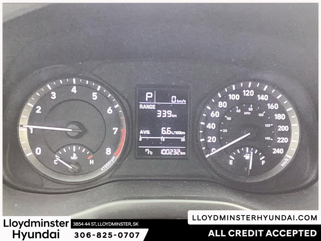 2021 Hyundai Kona Essential in Lloydminster, Saskatchewan - 13 - w1024h768px