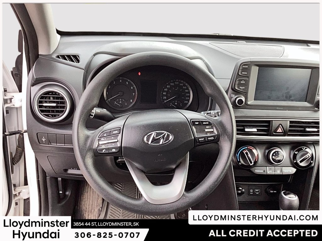 2021 Hyundai Kona Essential in Lloydminster, Saskatchewan - 11 - w1024h768px