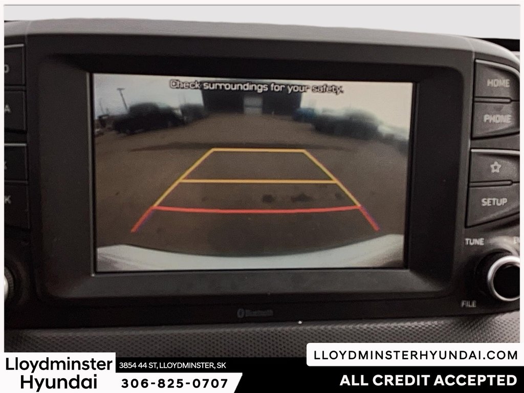 2021 Hyundai Kona Essential in Lloydminster, Saskatchewan - 15 - w1024h768px