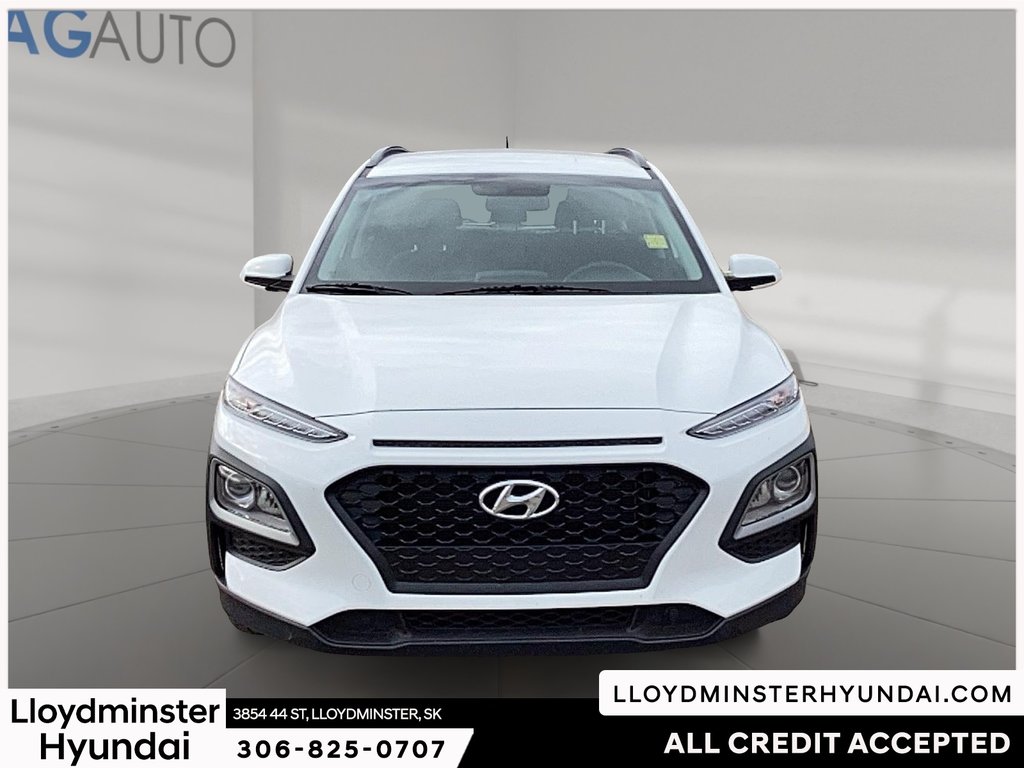 2021 Hyundai Kona Essential in Lloydminster, Saskatchewan - 2 - w1024h768px