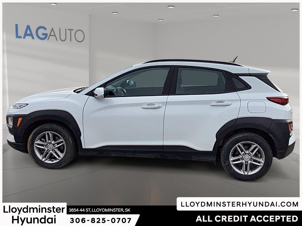 2021 Hyundai Kona Essential in Lloydminster, Saskatchewan - 5 - w1024h768px