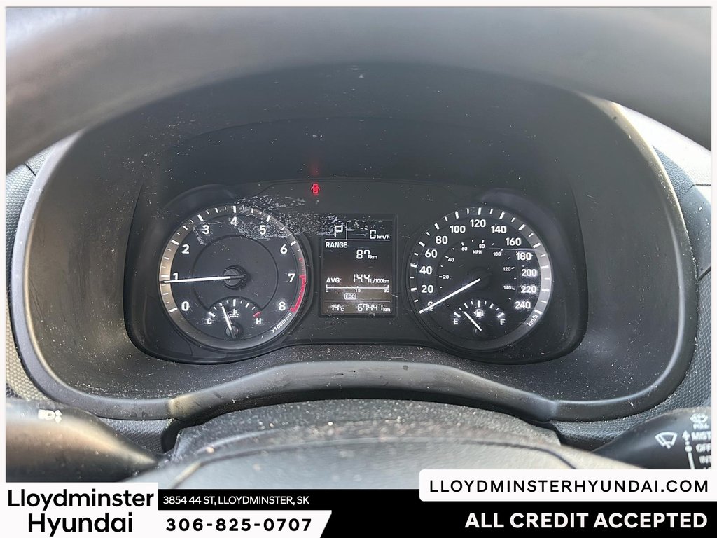 2021 Hyundai Kona 2.0L Essential in Lloydminster, Saskatchewan - 17 - w1024h768px