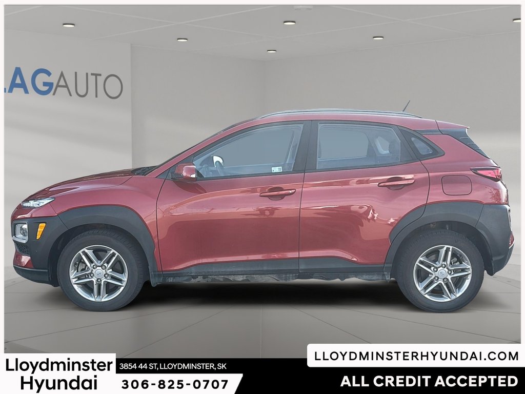 2021 Hyundai Kona 2.0L Essential in Lloydminster, Saskatchewan - 8 - w1024h768px