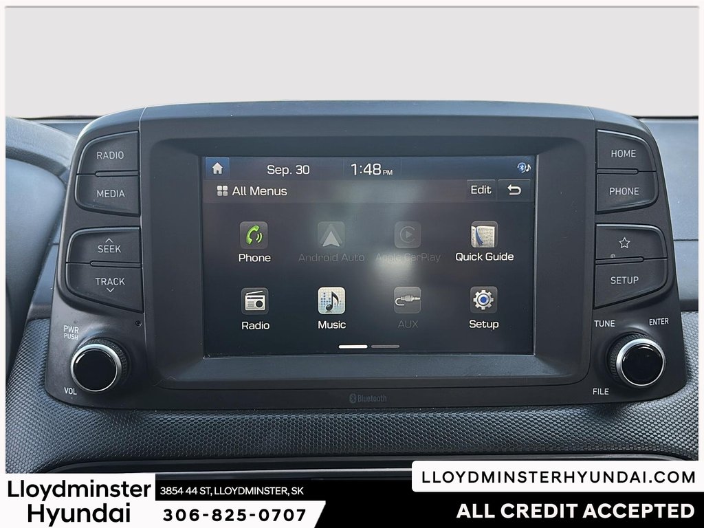 2021 Hyundai Kona 2.0L Essential in Lloydminster, Saskatchewan - 22 - w1024h768px