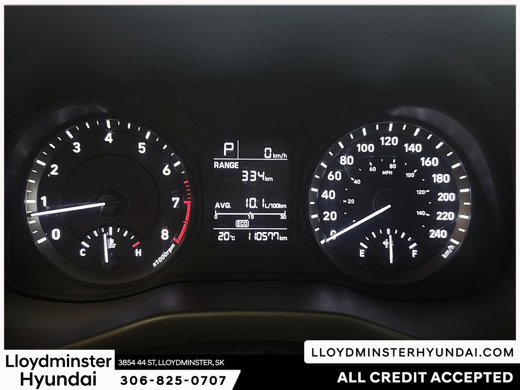 2021 Hyundai Kona 2.0L Essential in Lloydminster, Saskatchewan - 16 - w1024h768px