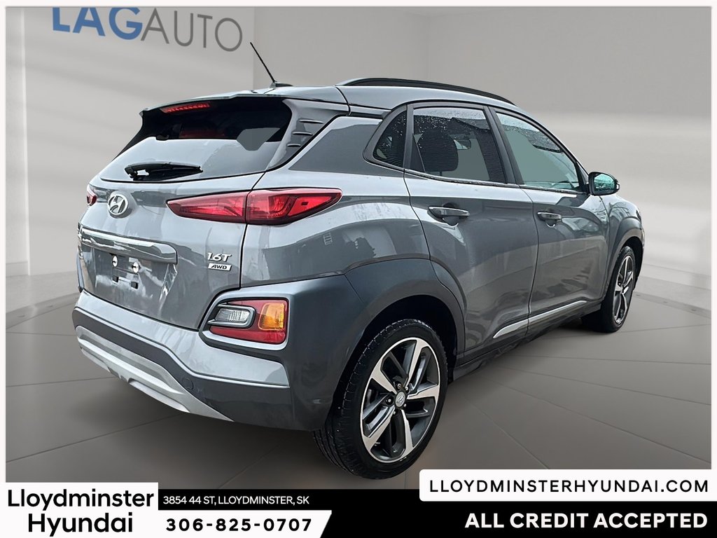 2021 Hyundai Kona 1.6T Trend in Lloydminster, Saskatchewan - 5 - w1024h768px