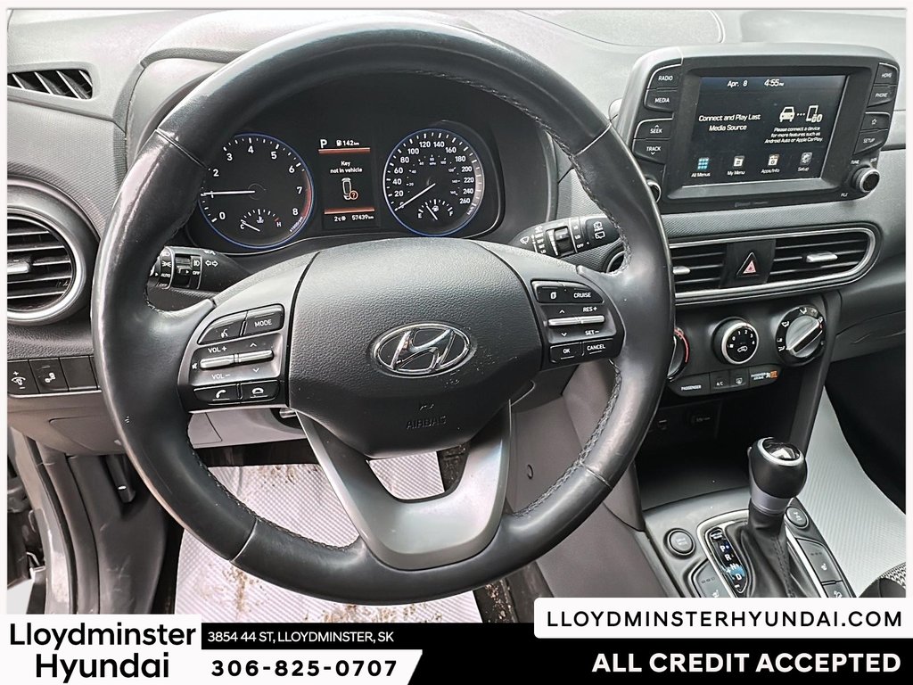 2021 Hyundai Kona 1.6T Trend in Lloydminster, Saskatchewan - 14 - w1024h768px