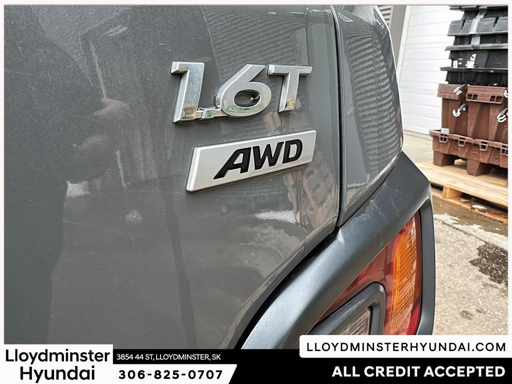 2021 Hyundai Kona 1.6T Trend in Lloydminster, Saskatchewan - 18 - w1024h768px