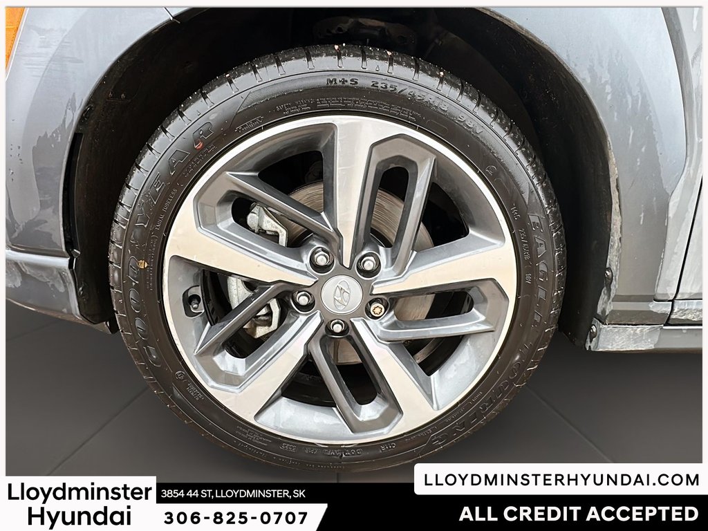 2021 Hyundai Kona 1.6T Trend in Lloydminster, Saskatchewan - 10 - w1024h768px