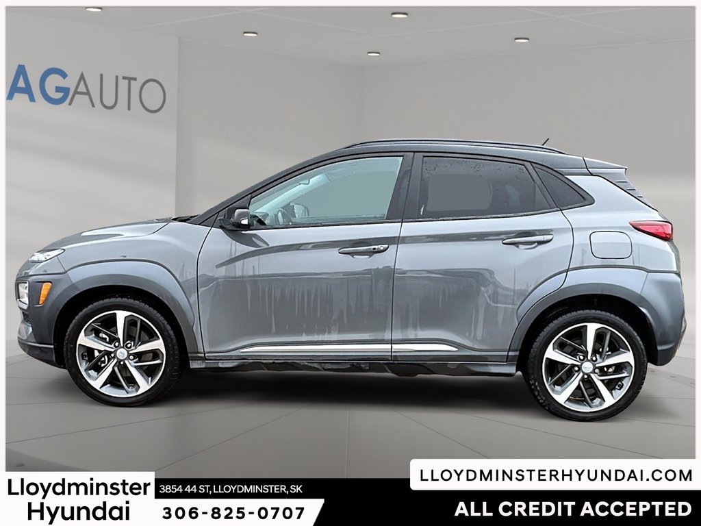2021 Hyundai Kona 1.6T Trend in Lloydminster, Saskatchewan - 8 - w1024h768px