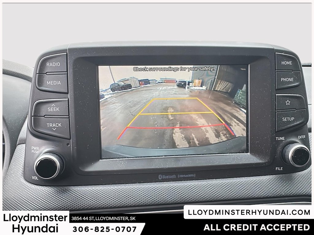 2021 Hyundai Kona 1.6T Trend in Lloydminster, Saskatchewan - 19 - w1024h768px