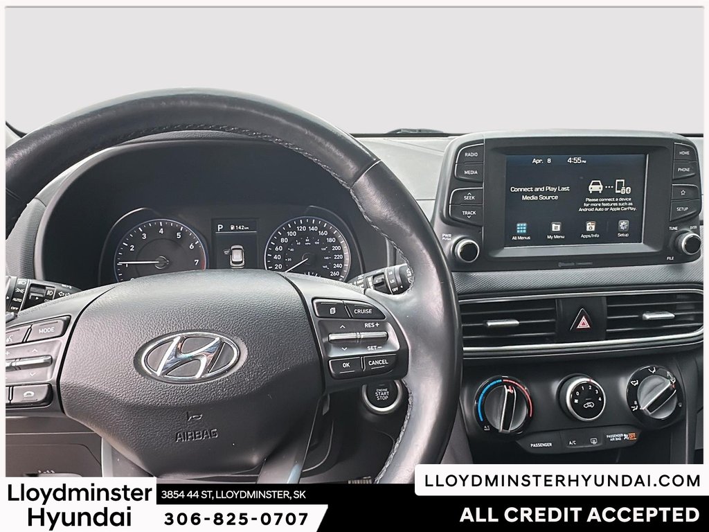 2021 Hyundai Kona 1.6T Trend in Lloydminster, Saskatchewan - 16 - w1024h768px