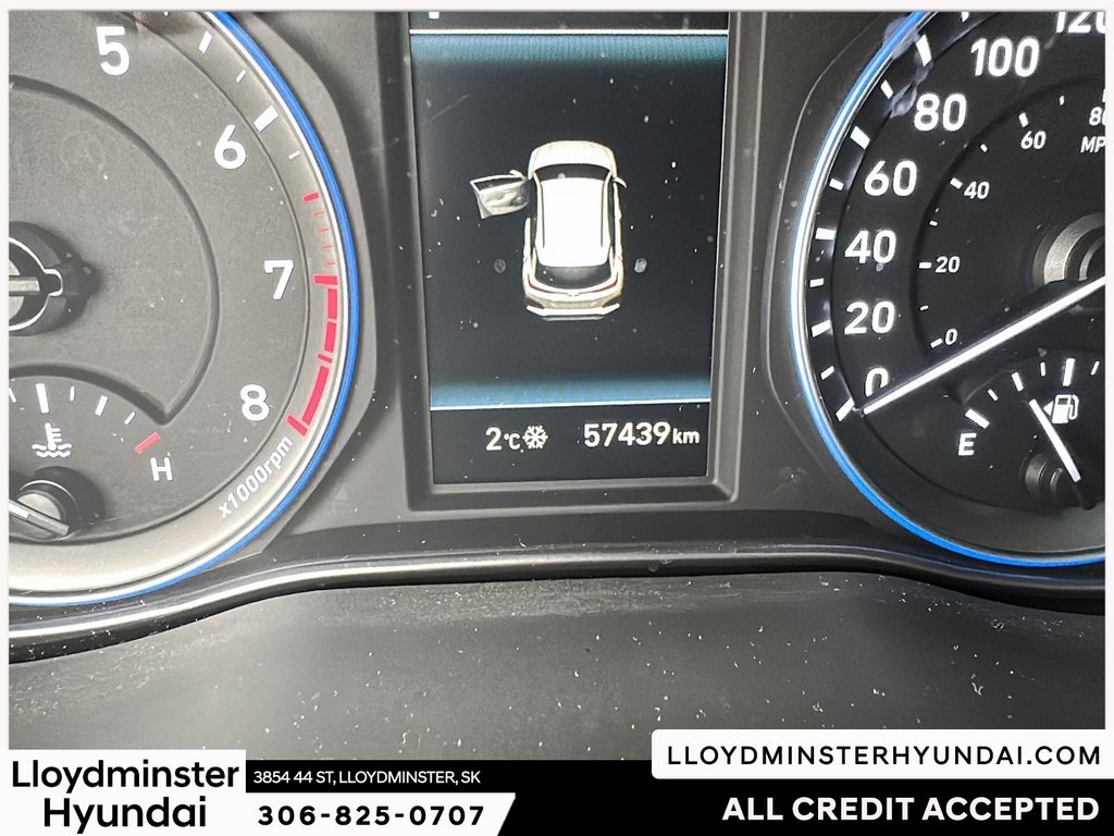 2021 Hyundai Kona 1.6T Trend in Lloydminster, Saskatchewan - 15 - w1024h768px
