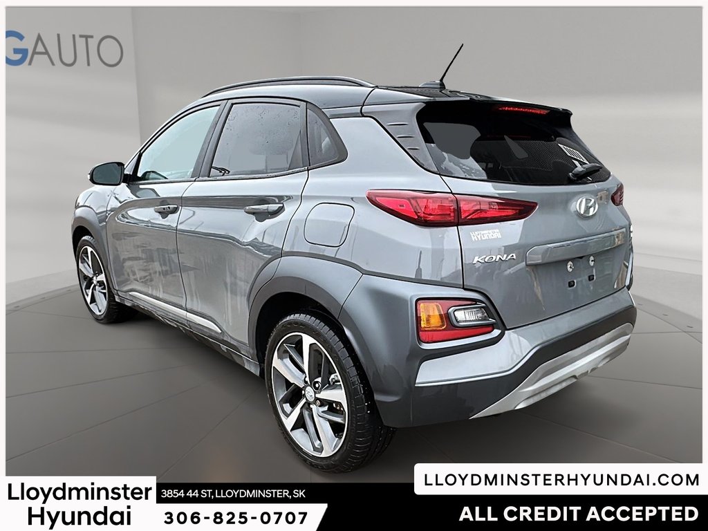 2021 Hyundai Kona 1.6T Trend in Lloydminster, Saskatchewan - 7 - w1024h768px