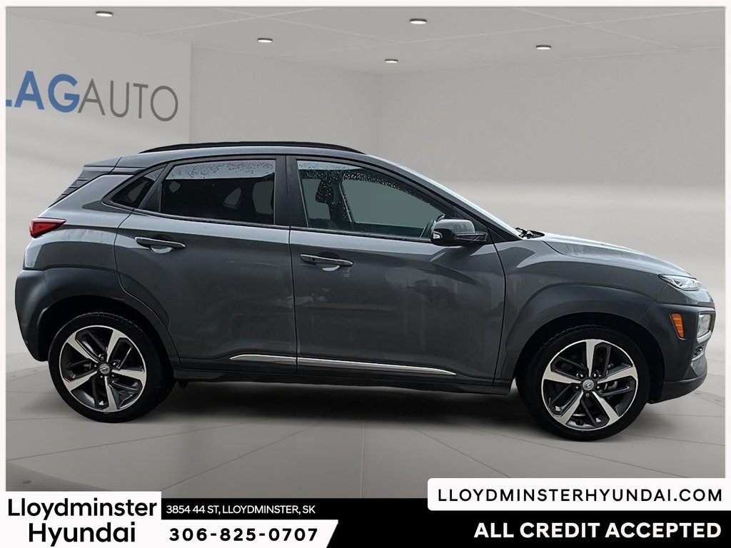 2021 Hyundai Kona 1.6T Trend in Lloydminster, Saskatchewan - 4 - w1024h768px
