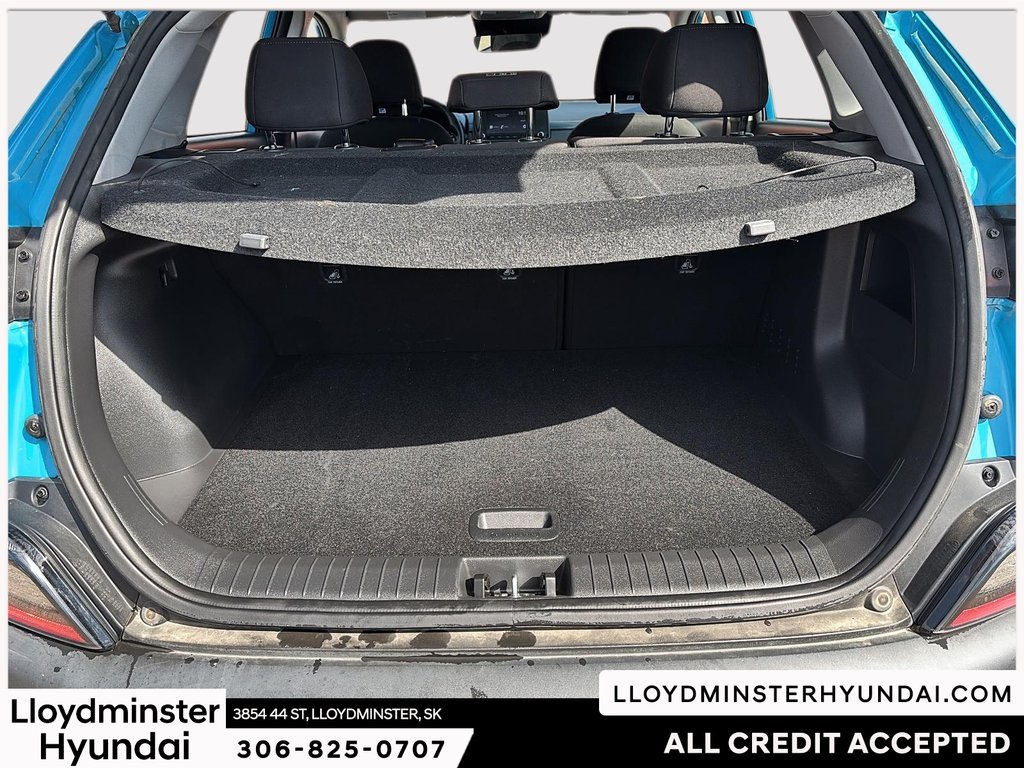 2022 Hyundai Kona Essential in Lloydminster, Saskatchewan - 9 - w1024h768px