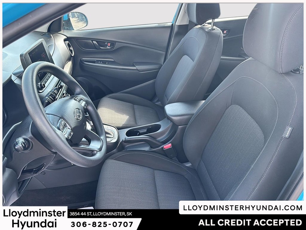 2022 Hyundai Kona Essential in Lloydminster, Saskatchewan - 11 - w1024h768px