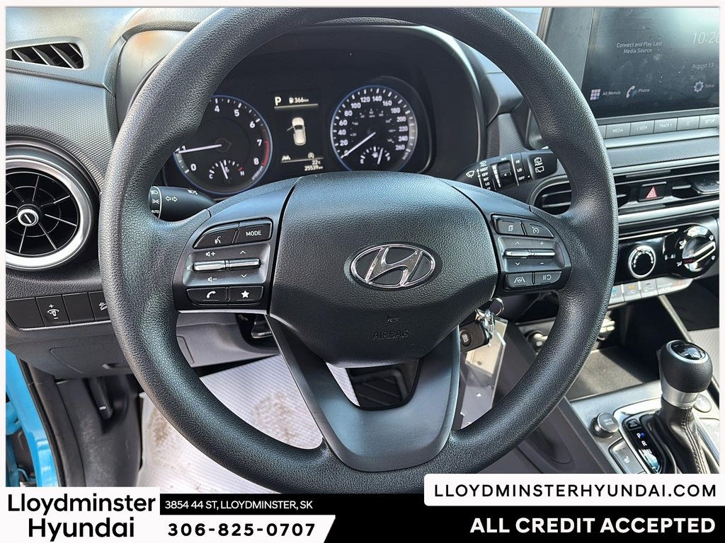2022 Hyundai Kona Essential in Lloydminster, Saskatchewan - 14 - w1024h768px