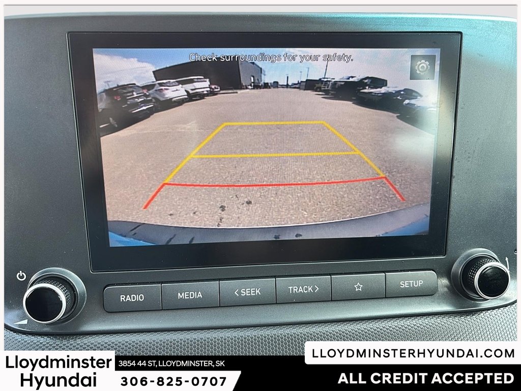2022 Hyundai Kona Essential in Lloydminster, Saskatchewan - 20 - w1024h768px