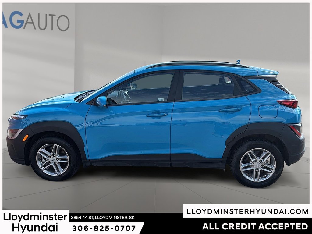 2022 Hyundai Kona Essential in Lloydminster, Saskatchewan - 8 - w1024h768px
