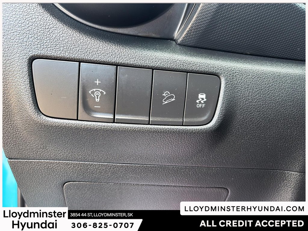2022 Hyundai Kona Essential in Lloydminster, Saskatchewan - 19 - w1024h768px