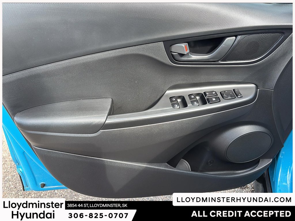 2022 Hyundai Kona Essential in Lloydminster, Saskatchewan - 13 - w1024h768px