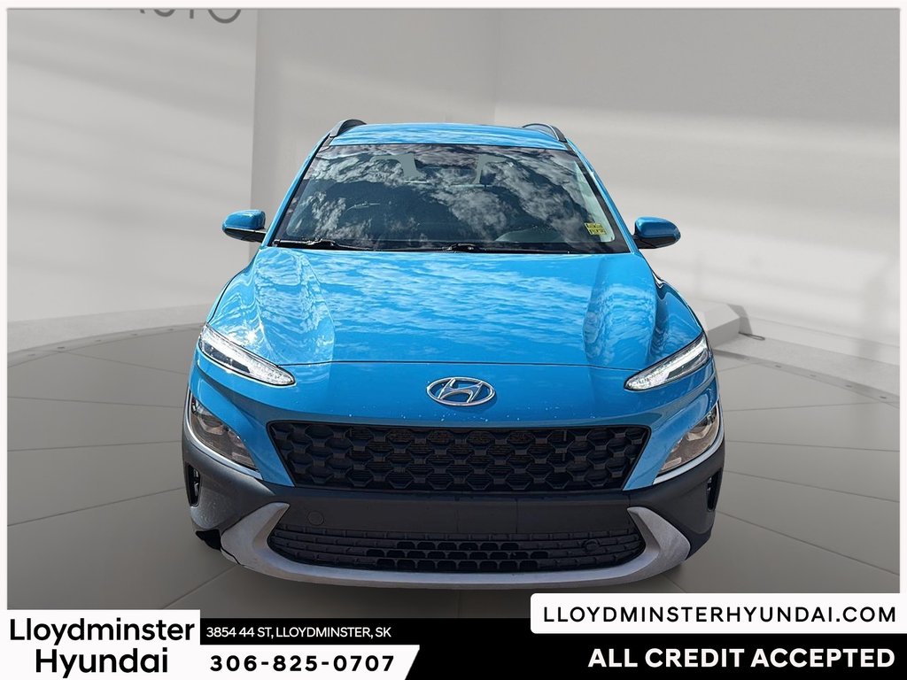 2022 Hyundai Kona Essential in Lloydminster, Saskatchewan - 2 - w1024h768px
