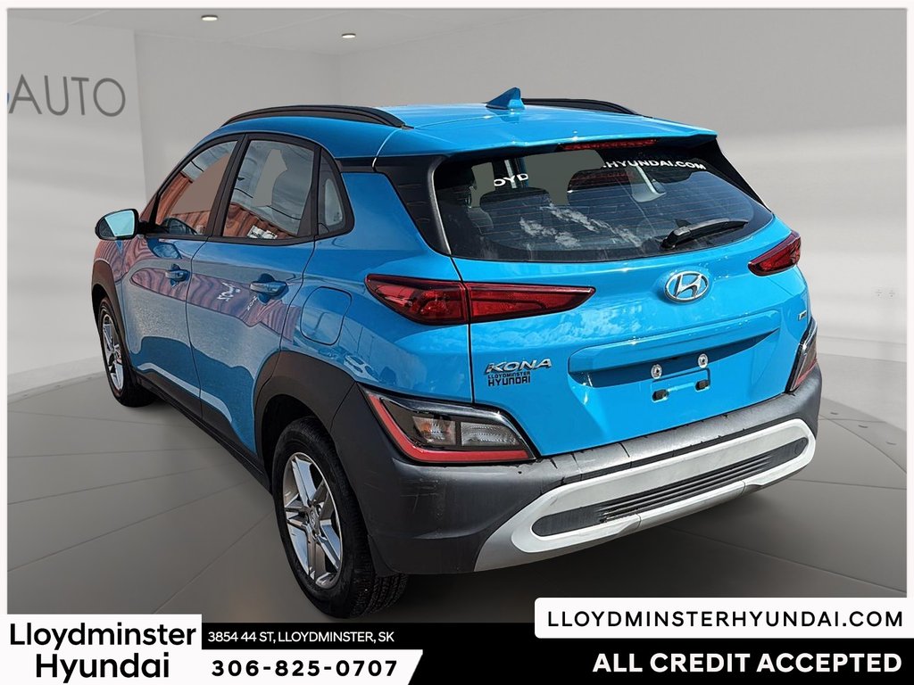 2022 Hyundai Kona Essential in Lloydminster, Saskatchewan - 7 - w1024h768px