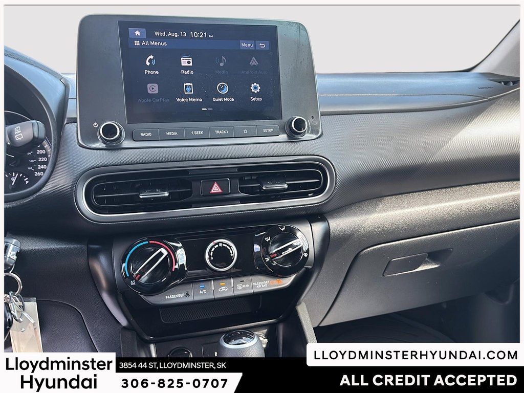 2022 Hyundai Kona Essential in Lloydminster, Saskatchewan - 21 - w1024h768px
