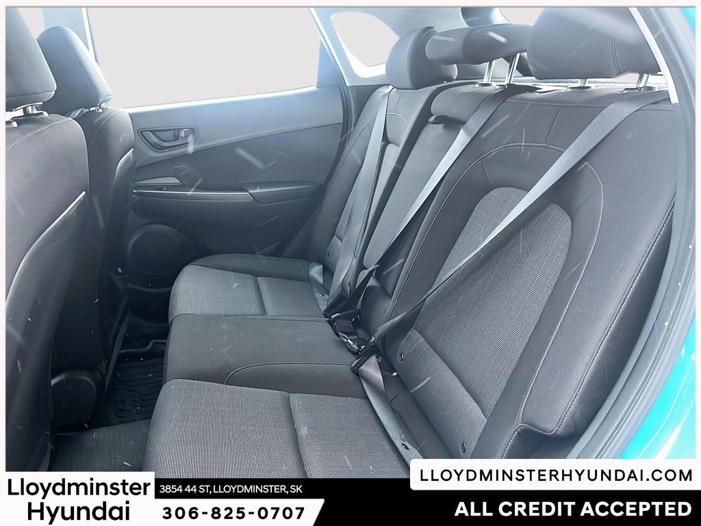 2022 Hyundai Kona 2.0L Essential in Lloydminster, Saskatchewan - 13 - w1024h768px