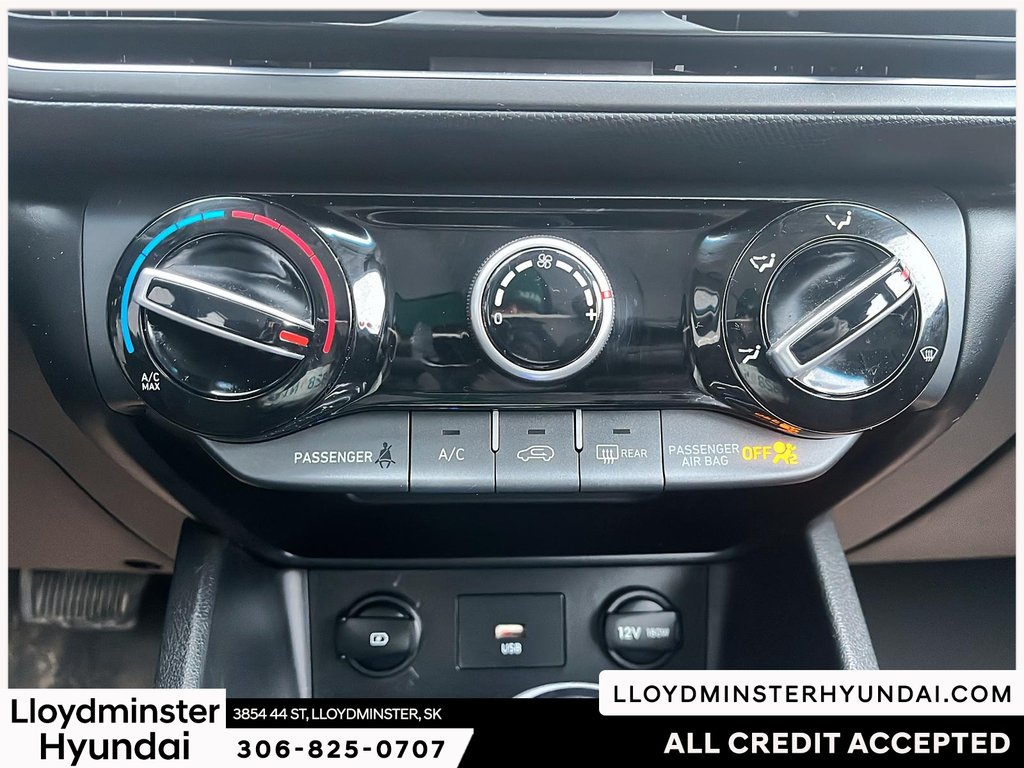 2022 Hyundai Kona 2.0L Essential in Lloydminster, Saskatchewan - 22 - w1024h768px