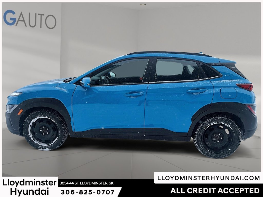 2022 Hyundai Kona 2.0L Essential in Lloydminster, Saskatchewan - 9 - w1024h768px