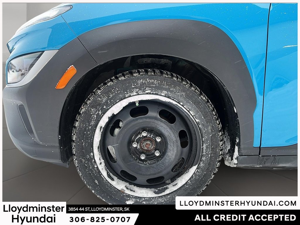 2022 Hyundai Kona 2.0L Essential in Lloydminster, Saskatchewan - 11 - w1024h768px