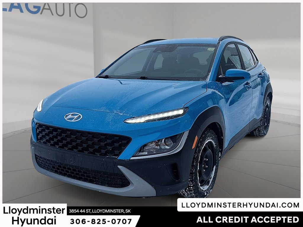 2022 Hyundai Kona 2.0L Essential in Lloydminster, Saskatchewan - 1 - w1024h768px