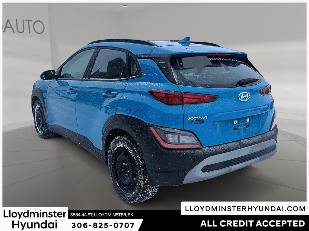 2022 Hyundai Kona 2.0L Essential in Lloydminster, Saskatchewan - 8 - w1024h768px