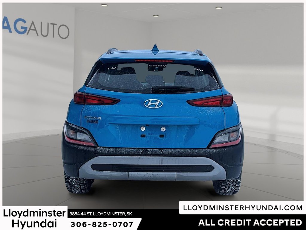 2022 Hyundai Kona 2.0L Essential in Lloydminster, Saskatchewan - 7 - w1024h768px