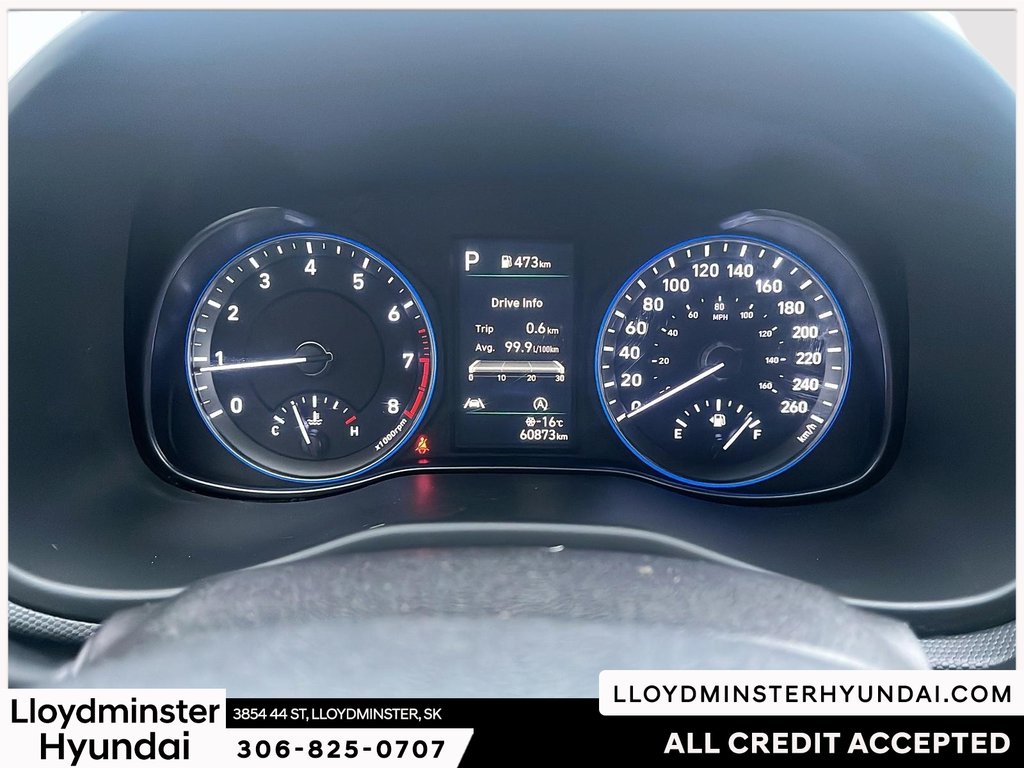 2022 Hyundai Kona 2.0L Essential in Lloydminster, Saskatchewan - 19 - w1024h768px