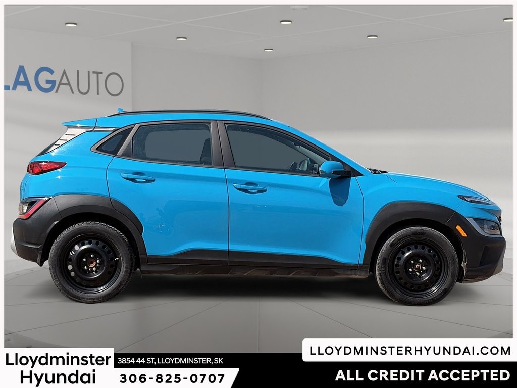 2022 Hyundai Kona 2.0L Essential in Lloydminster, Saskatchewan - 4 - w1024h768px