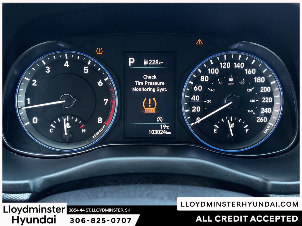 2022 Hyundai Kona 2.0L Essential in Lloydminster, Saskatchewan - 18 - w1024h768px