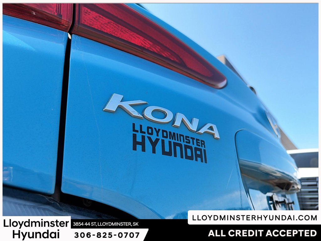 2022 Hyundai Kona 2.0L Essential in Lloydminster, Saskatchewan - 20 - w1024h768px
