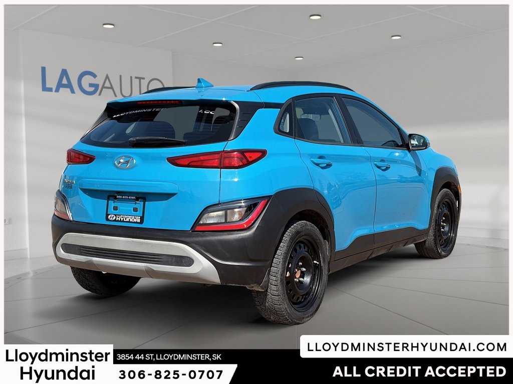 2022 Hyundai Kona 2.0L Essential in Lloydminster, Saskatchewan - 5 - w1024h768px